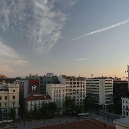 Cozy Luxury Apartment In The Heart Of Athens 8-1 Εξωτερικό φωτογραφία
