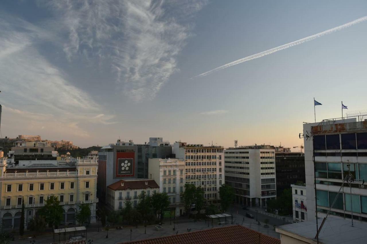 Cozy Luxury Apartment In The Heart Of Athens 8-1 Εξωτερικό φωτογραφία