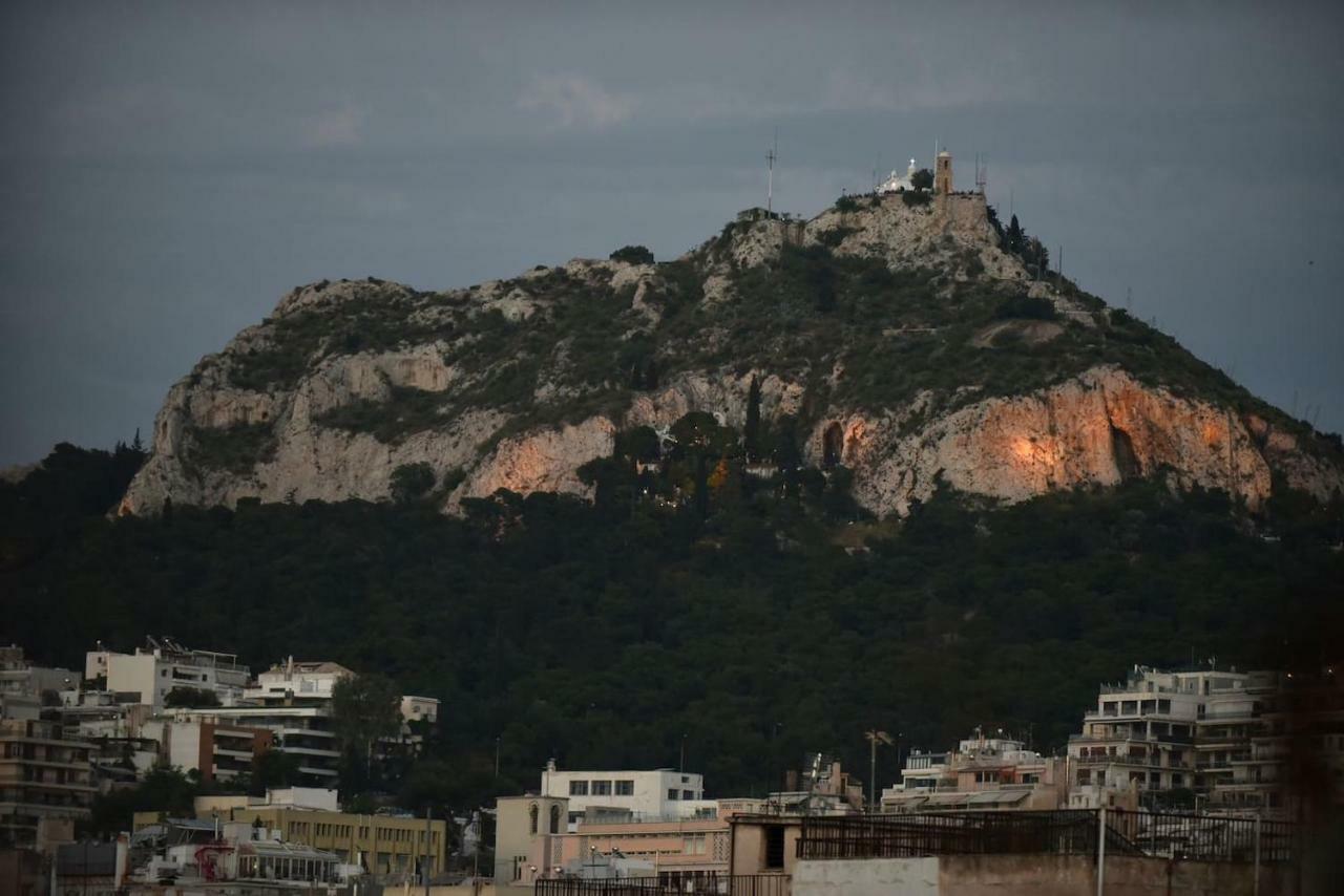 Cozy Luxury Apartment In The Heart Of Athens 8-1 Εξωτερικό φωτογραφία