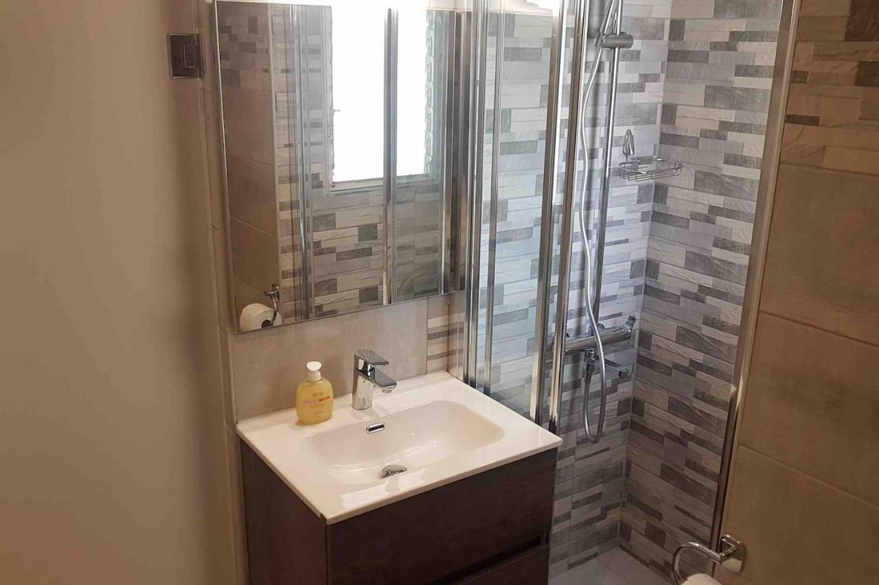 Cozy Luxury Apartment In The Heart Of Athens 8-1 Εξωτερικό φωτογραφία