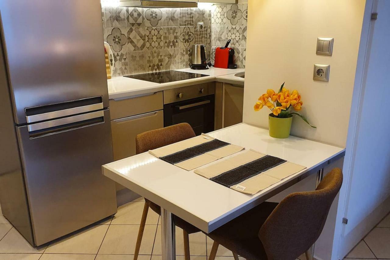 Cozy Luxury Apartment In The Heart Of Athens 8-1 Εξωτερικό φωτογραφία