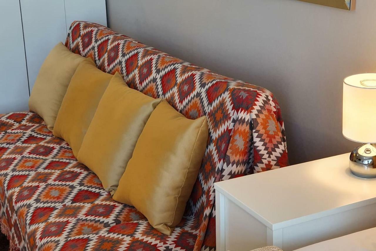 Cozy Luxury Apartment In The Heart Of Athens 8-1 Εξωτερικό φωτογραφία