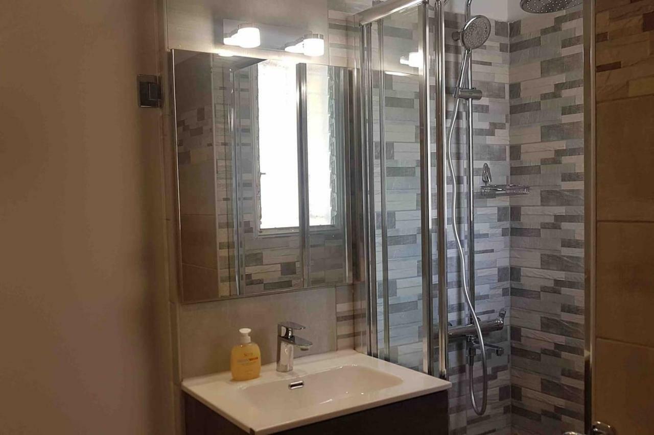 Cozy Luxury Apartment In The Heart Of Athens 8-1 Εξωτερικό φωτογραφία