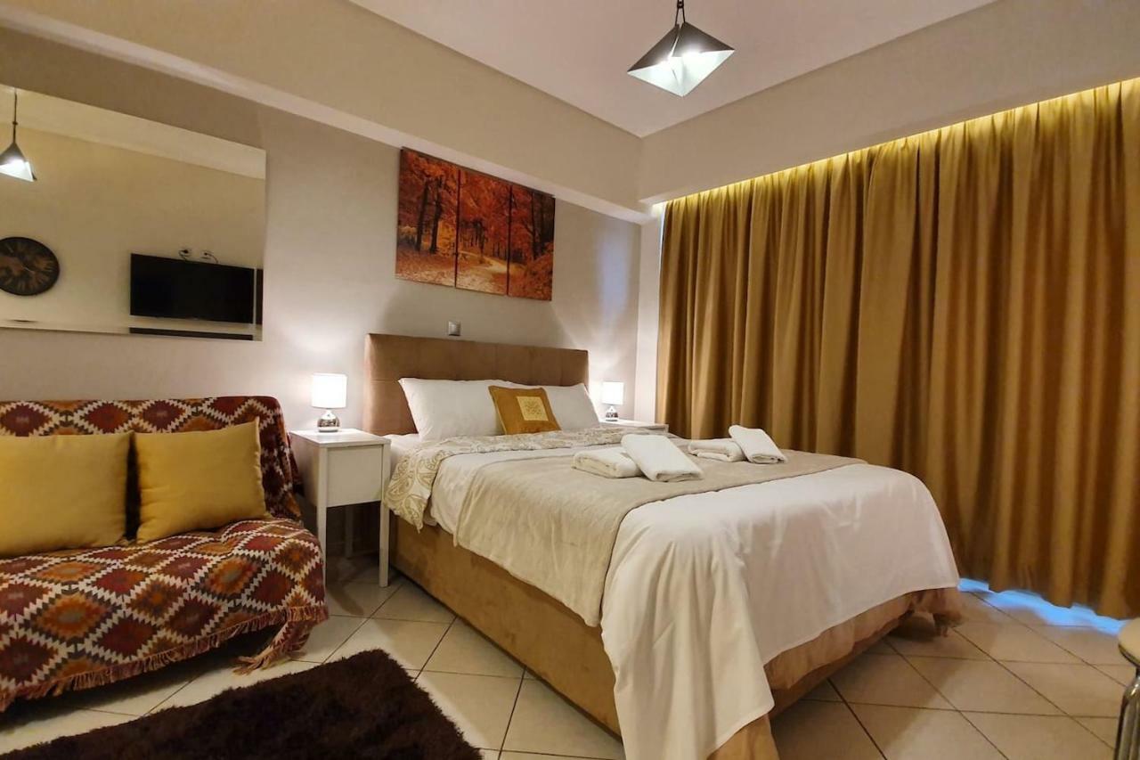 Cozy Luxury Apartment In The Heart Of Athens 8-1 Εξωτερικό φωτογραφία