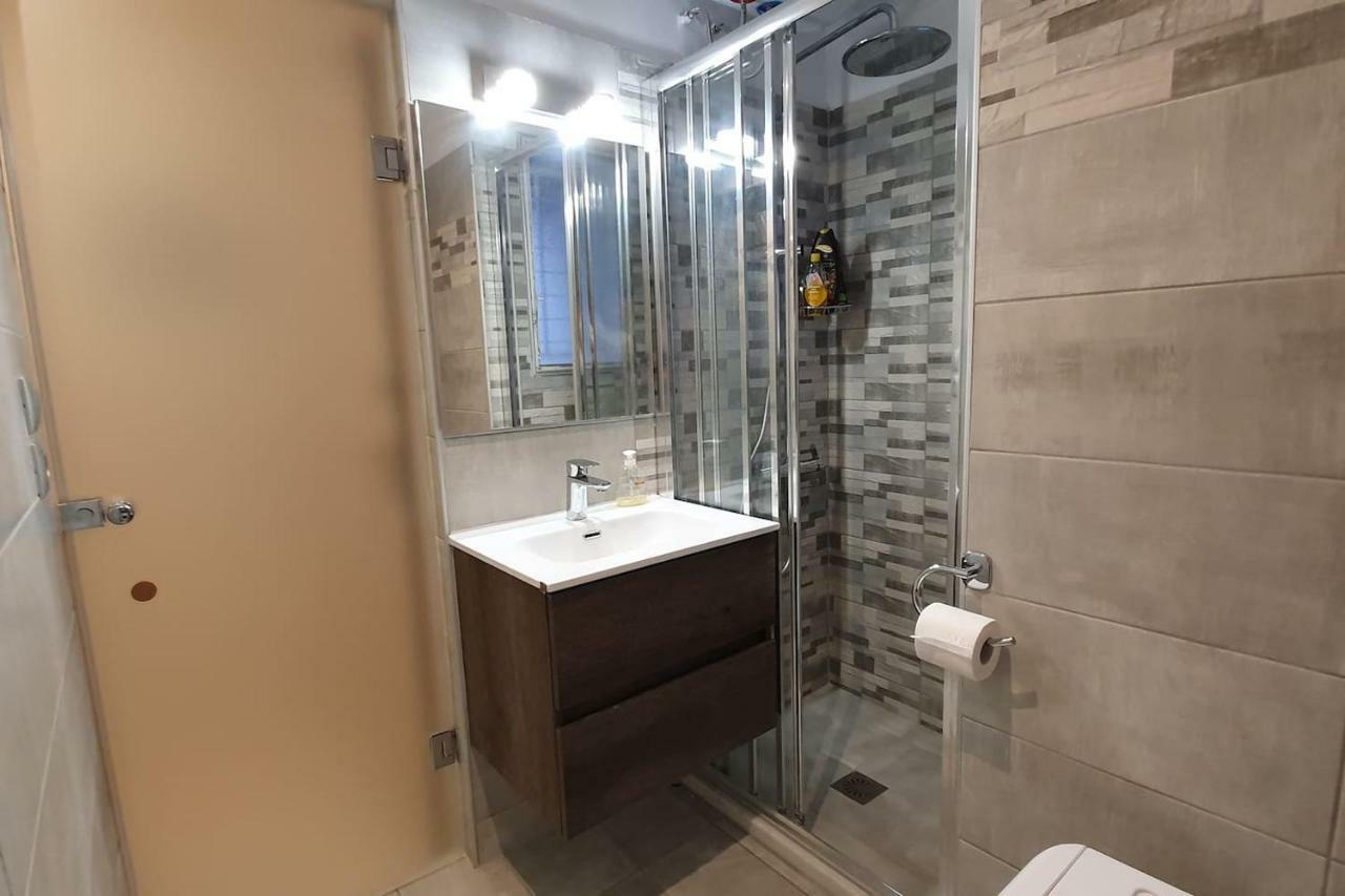 Cozy Luxury Apartment In The Heart Of Athens 8-1 Εξωτερικό φωτογραφία