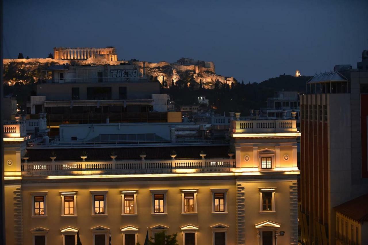 Cozy Luxury Apartment In The Heart Of Athens 8-1 Εξωτερικό φωτογραφία